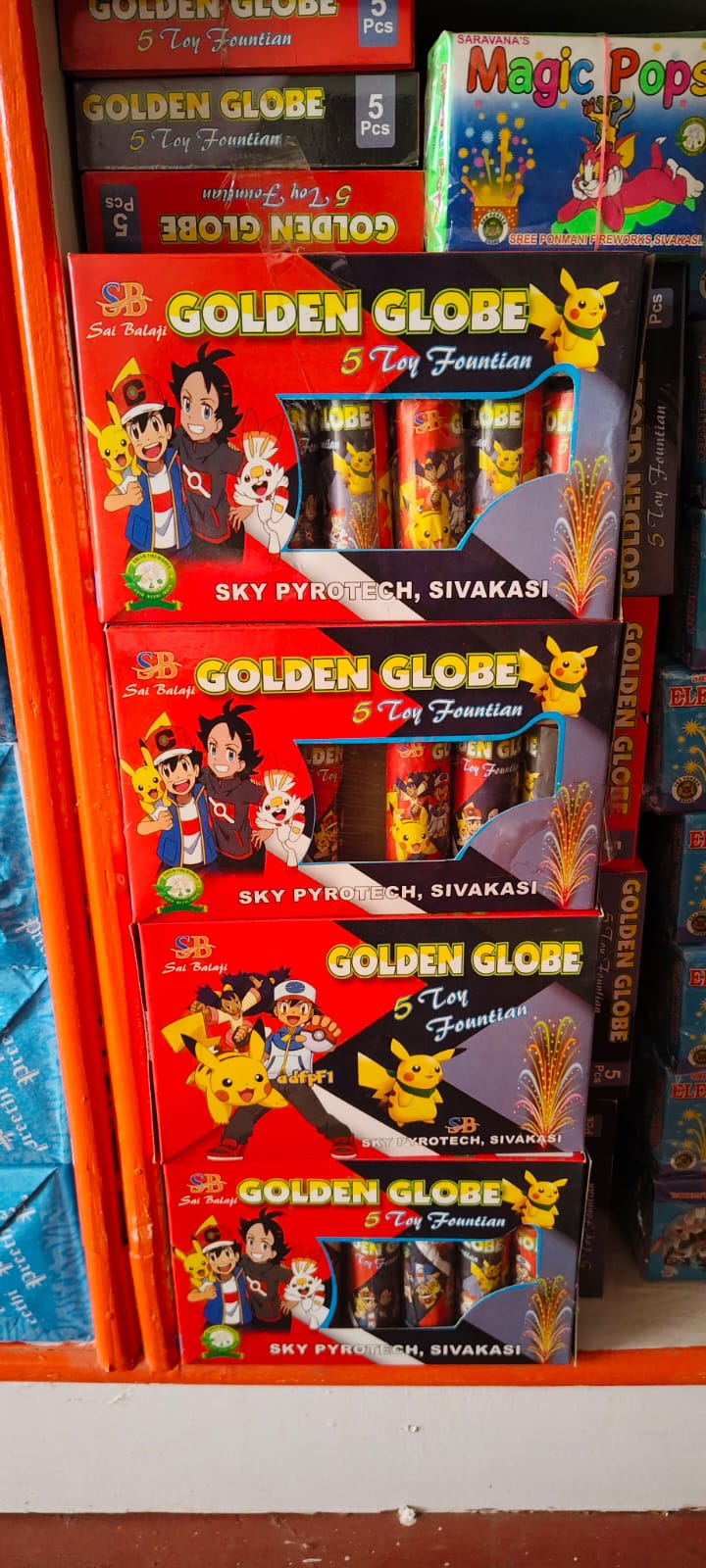 Crackers
