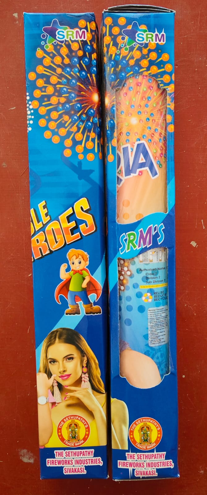 Crackers