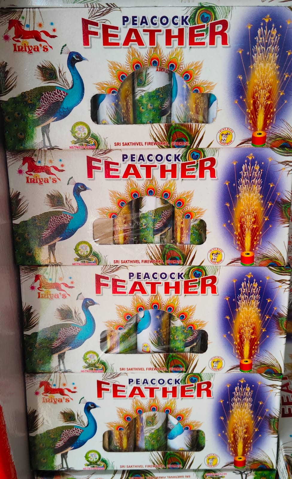Crackers