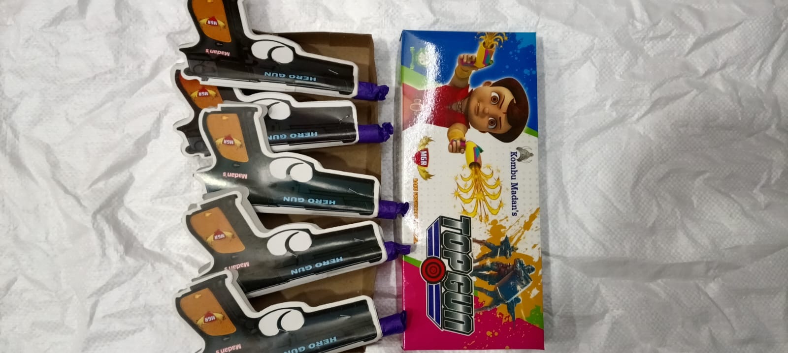 Crackers