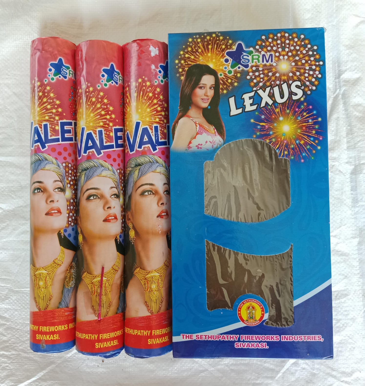 Crackers