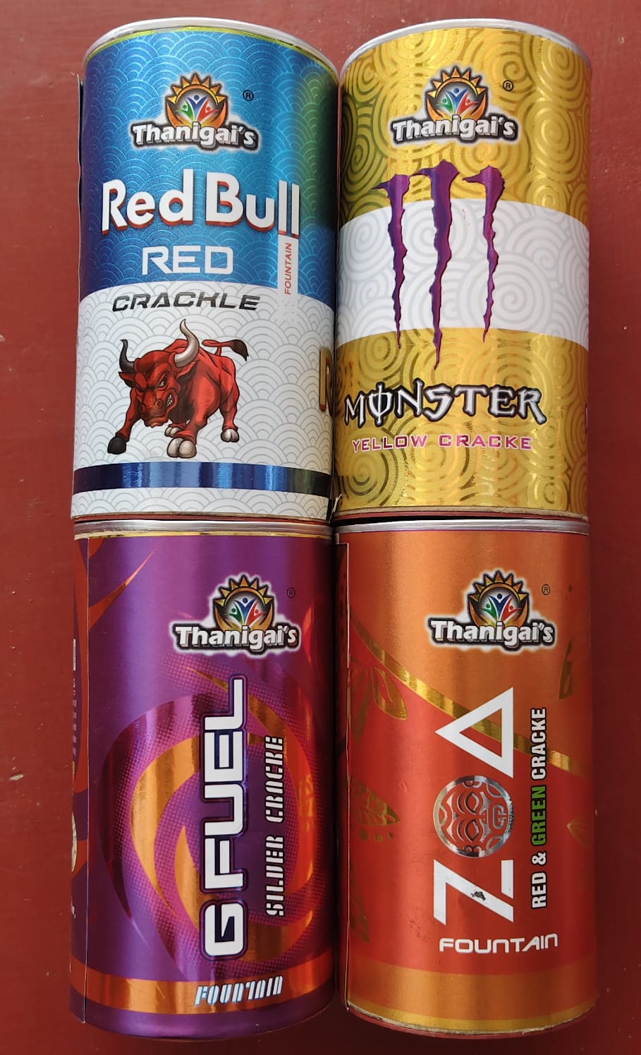 Crackers