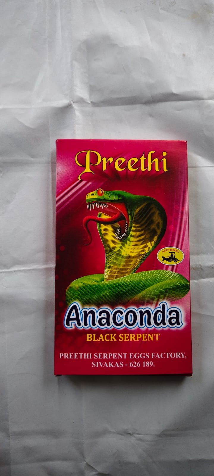Crackers