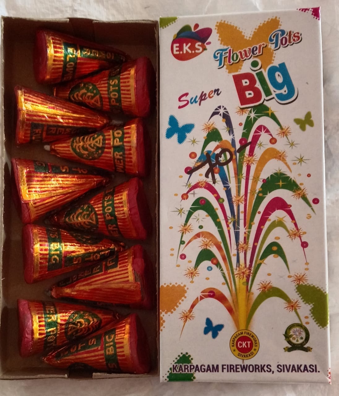 Crackers