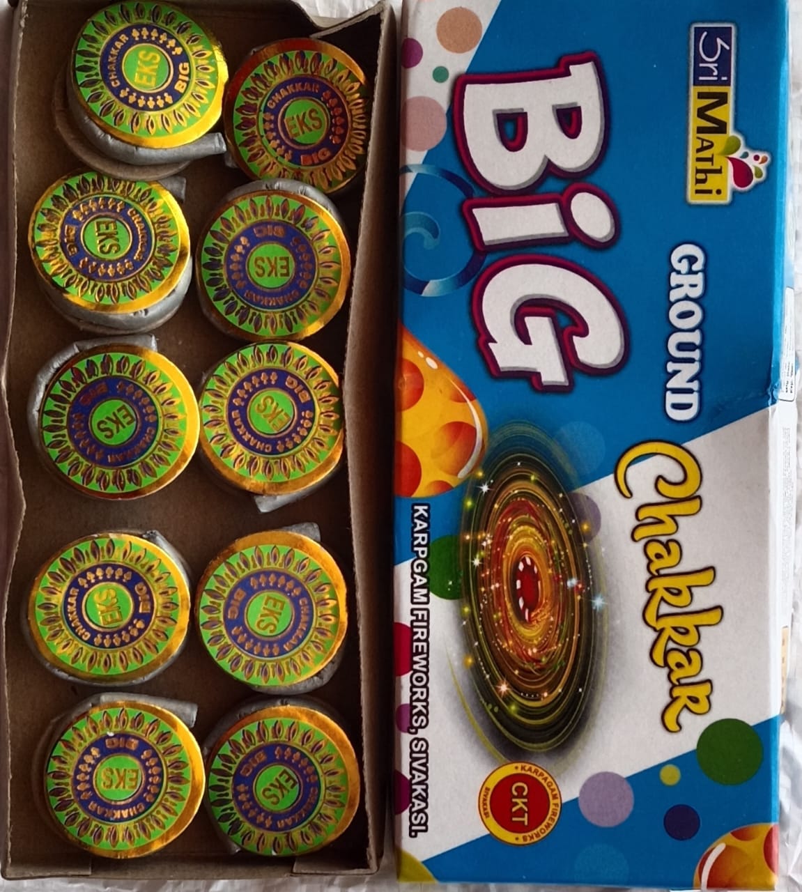 Crackers