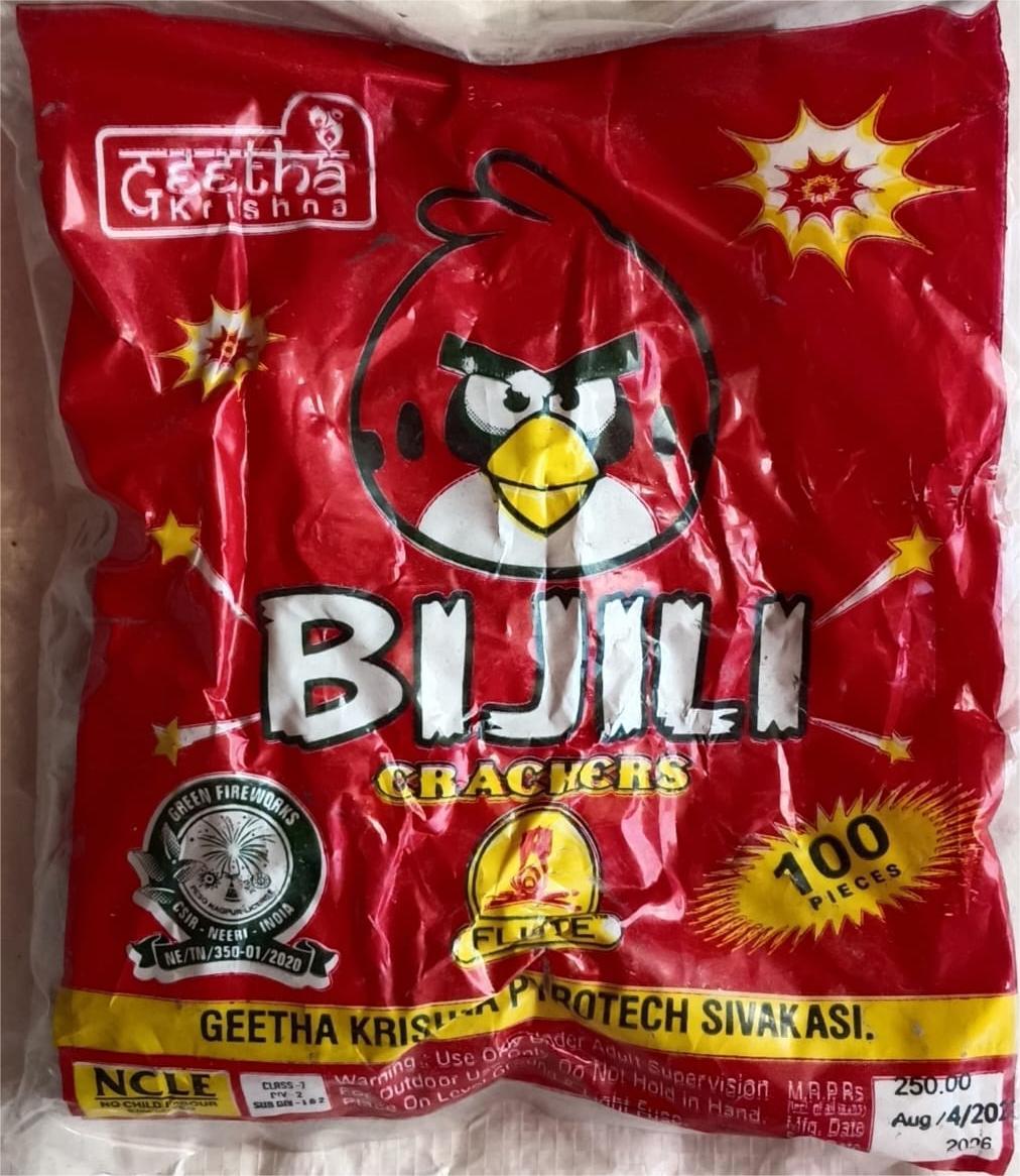 Crackers