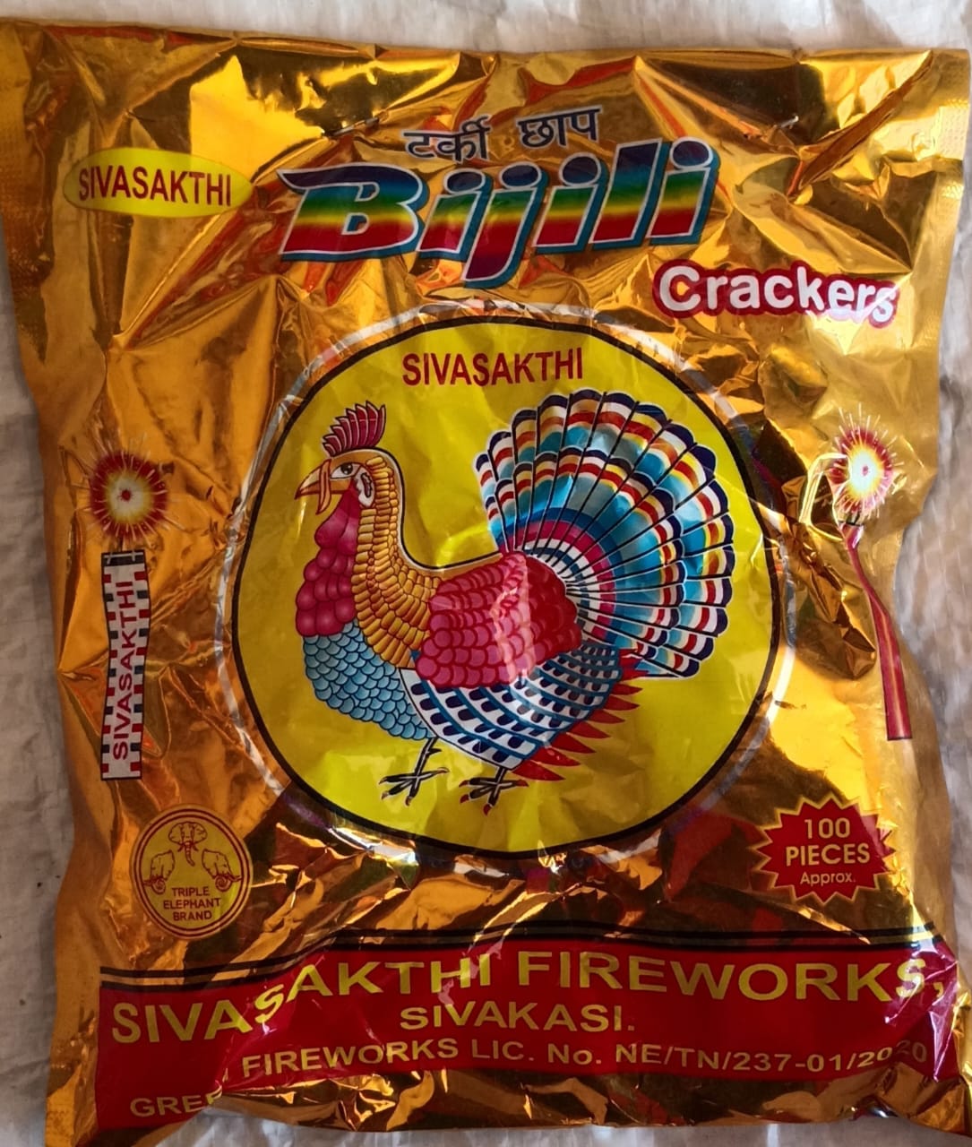 Crackers