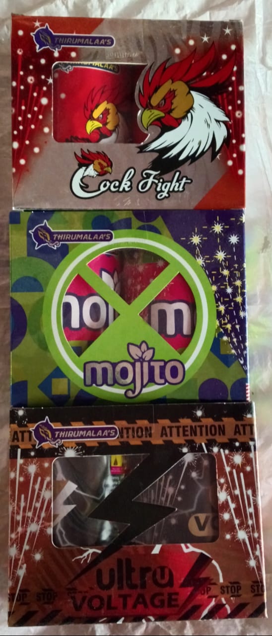 Crackers