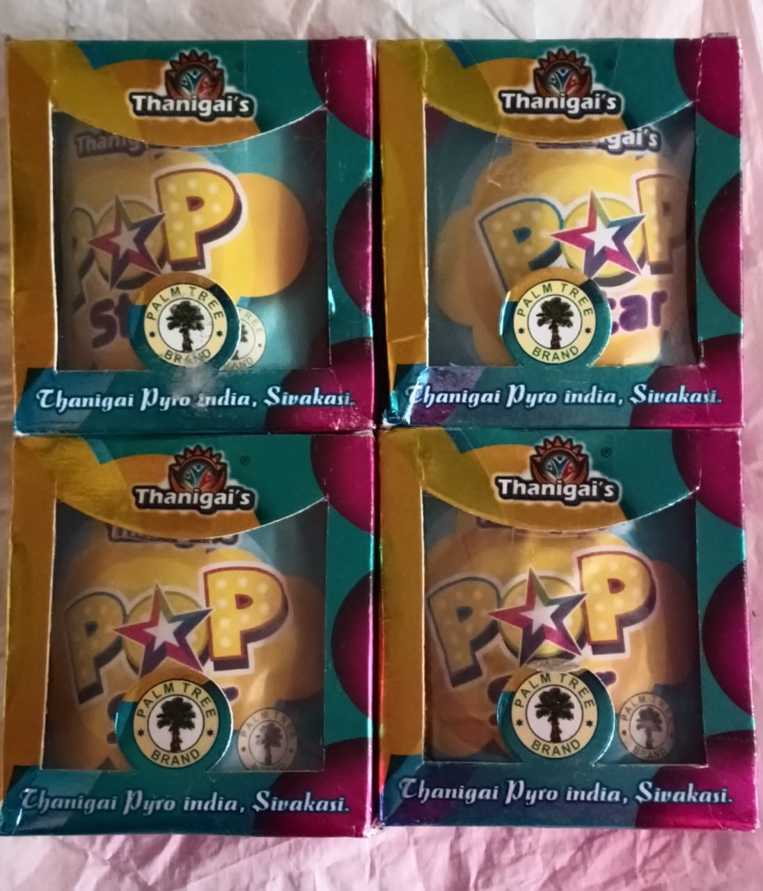 Crackers