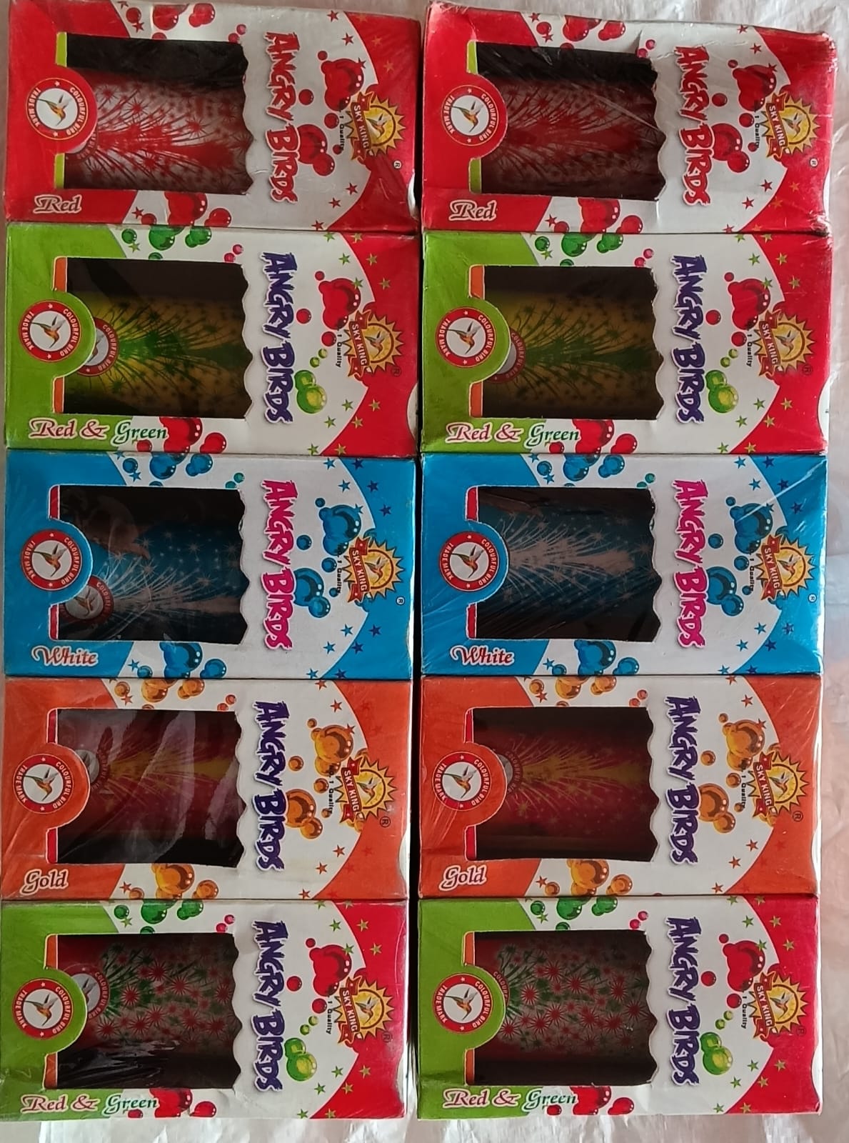 Crackers