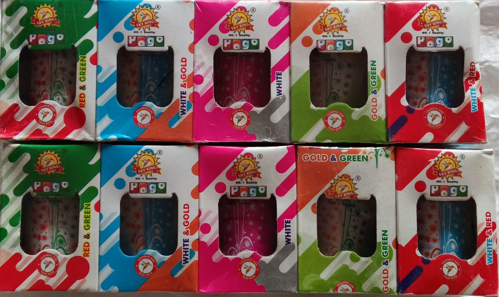 Crackers