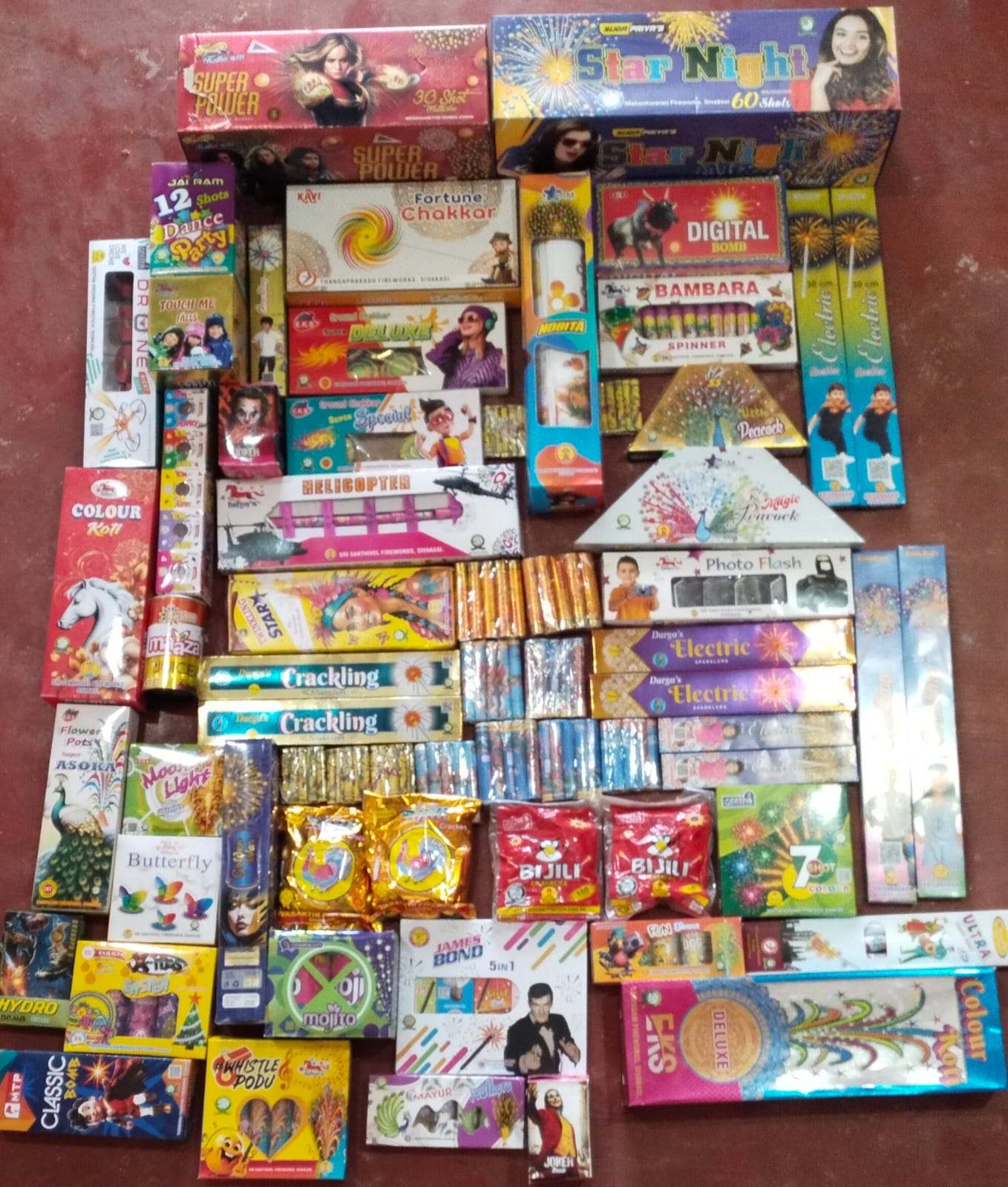 Crackers