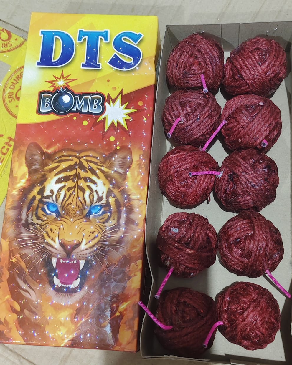 Crackers