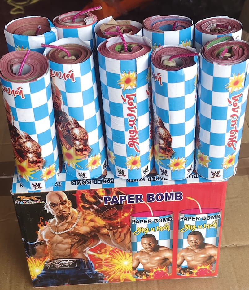 Crackers