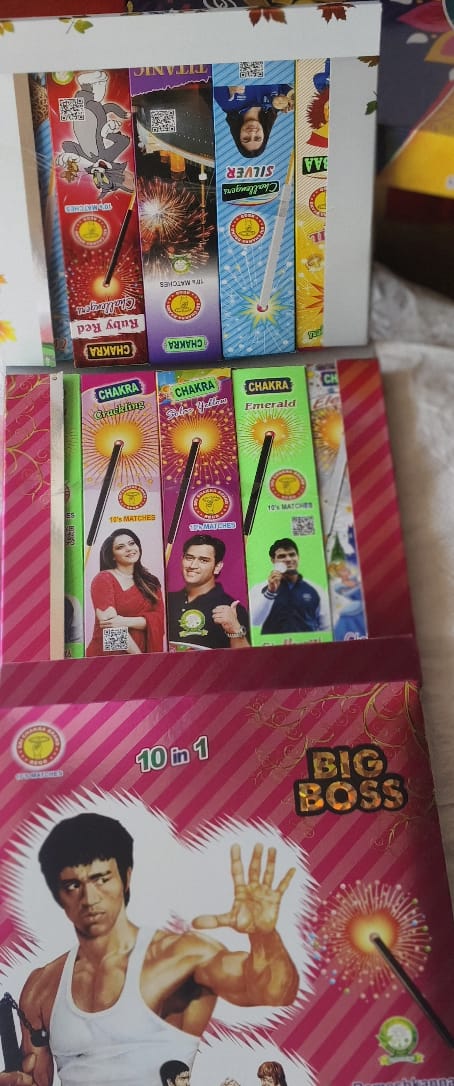 Crackers