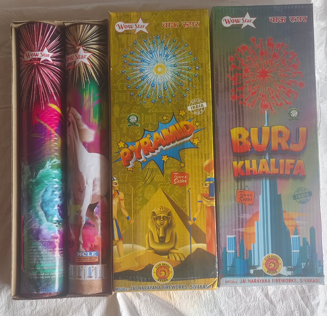 Crackers