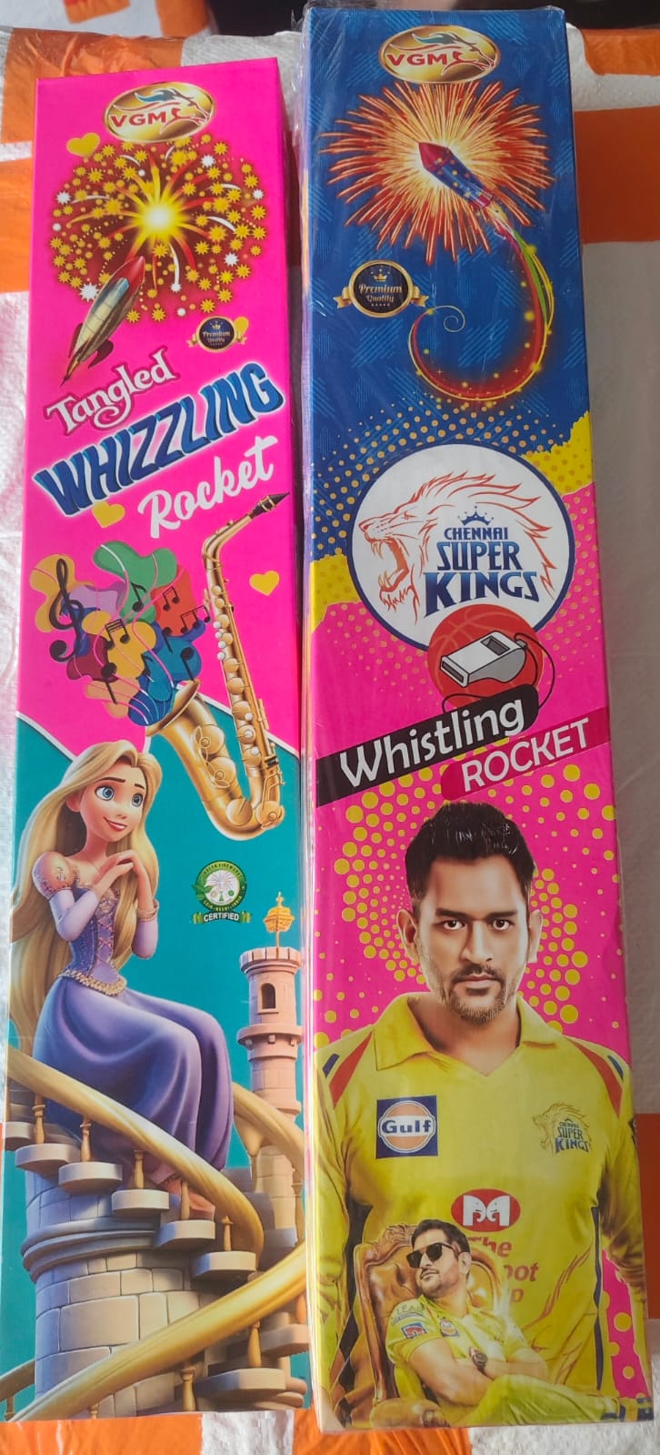 Crackers