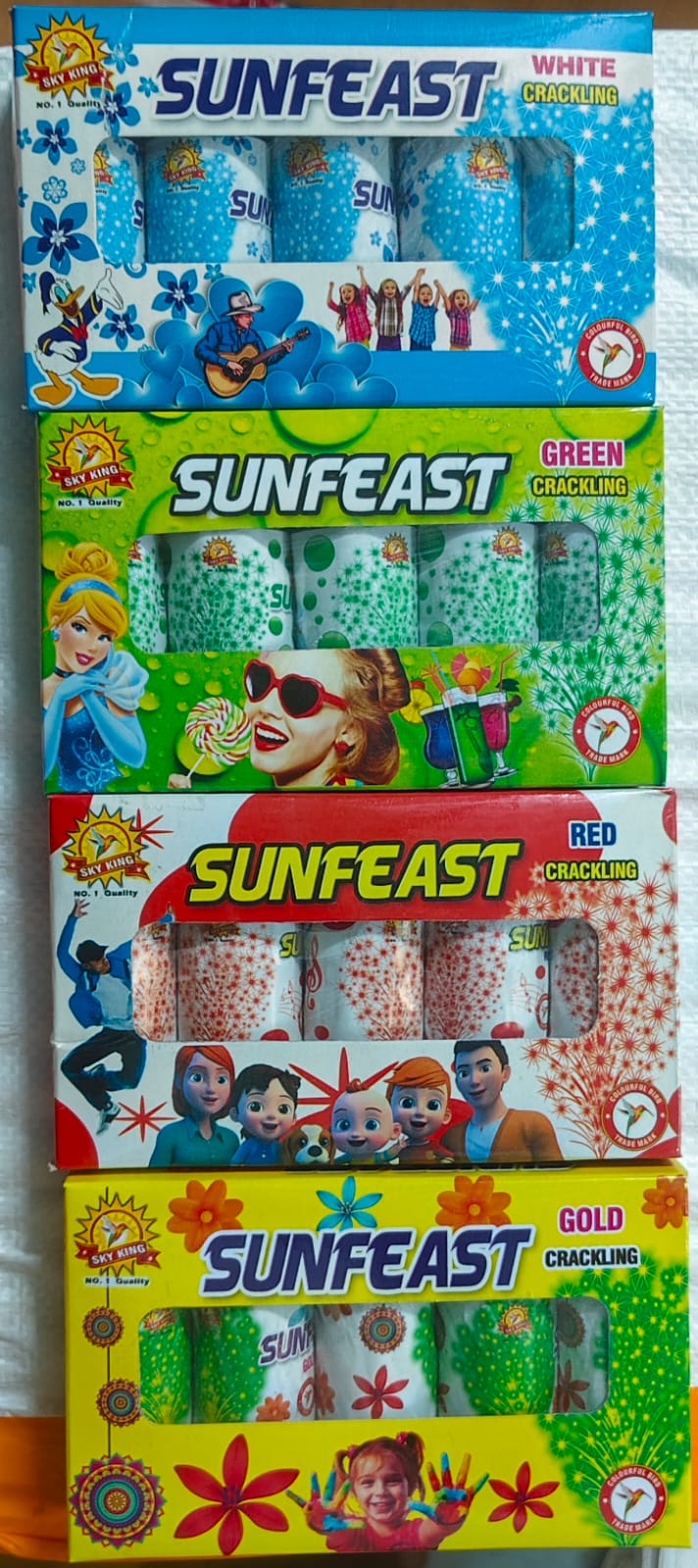 Crackers