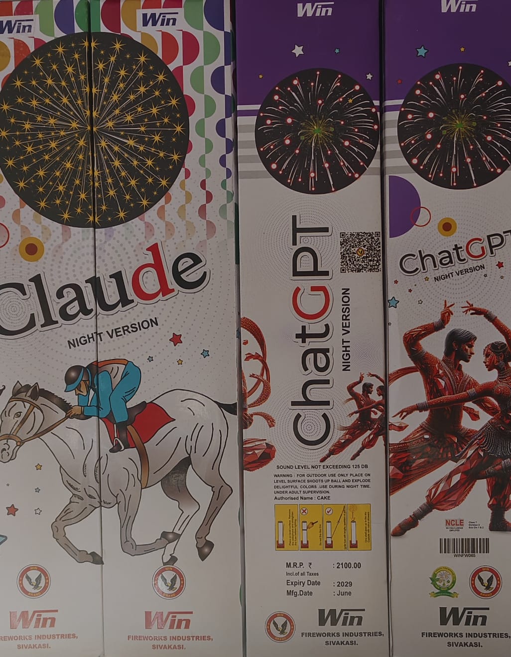Crackers