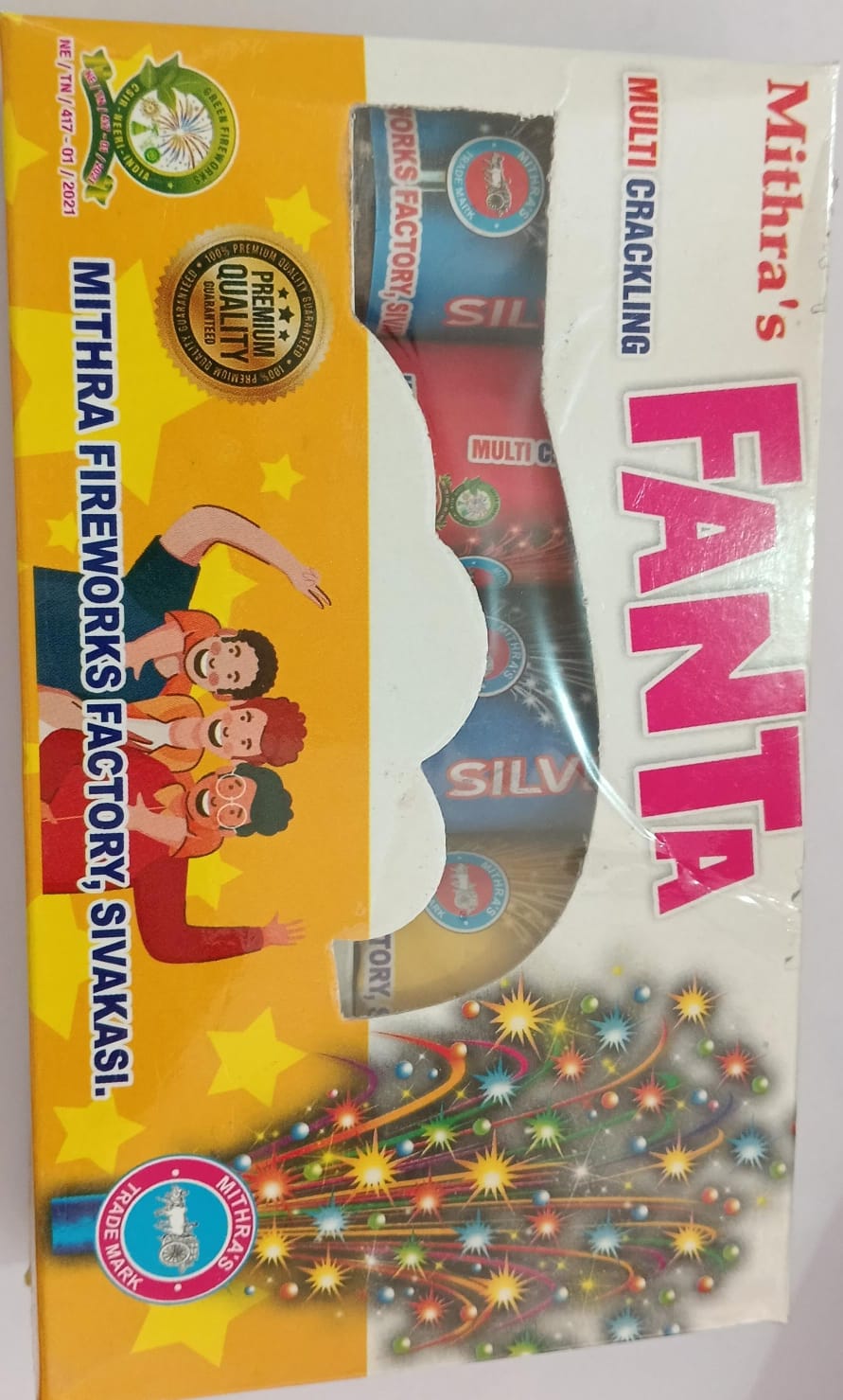 Crackers