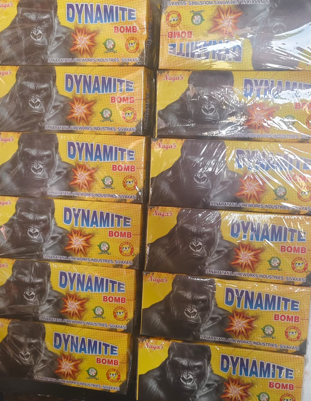 Crackers