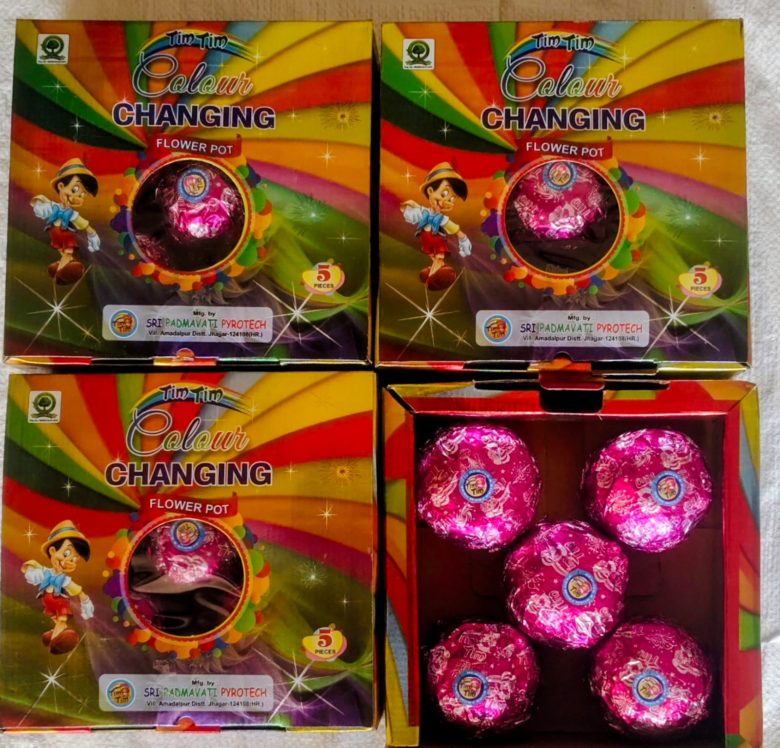 Crackers
