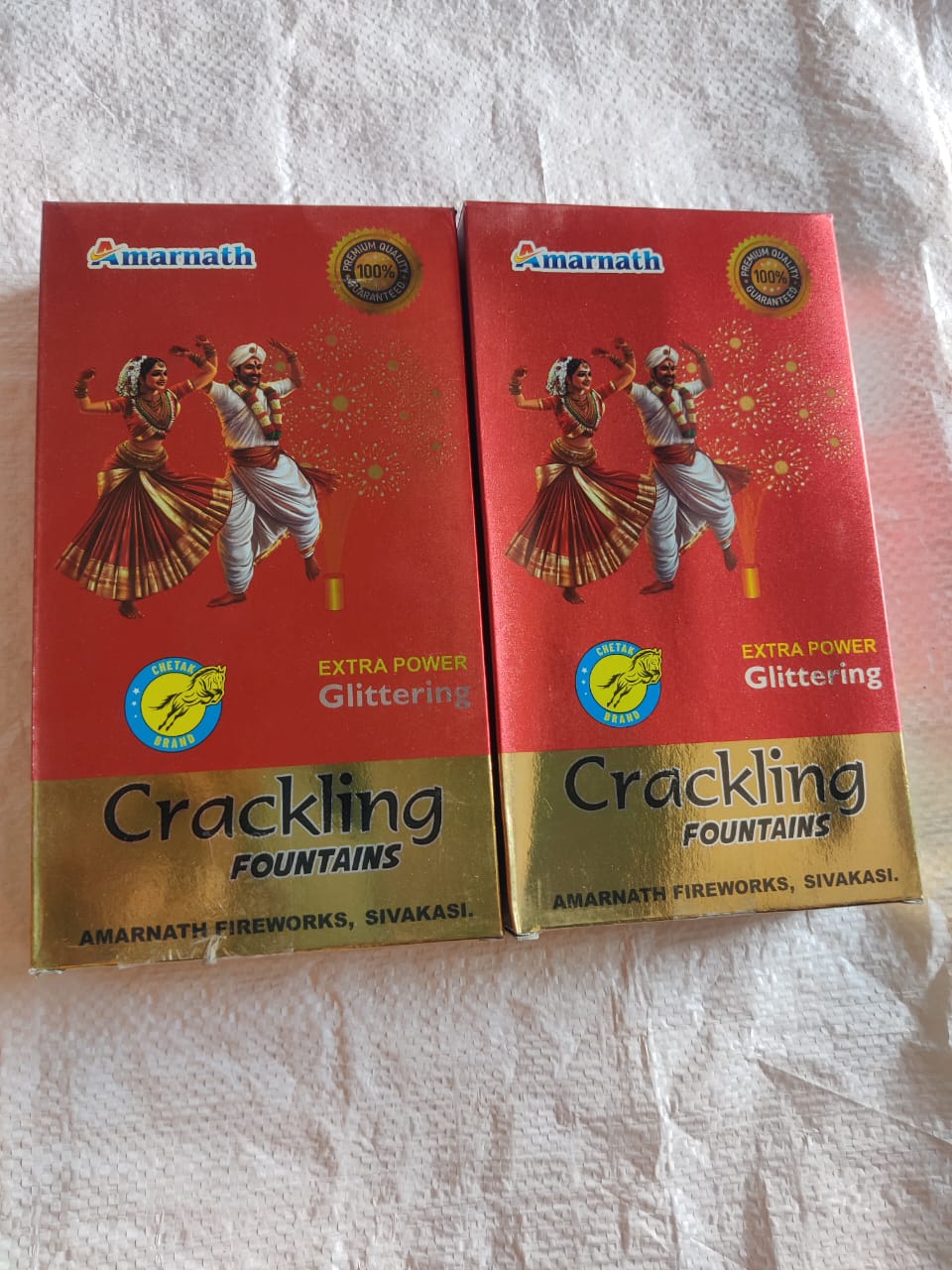 Crackers