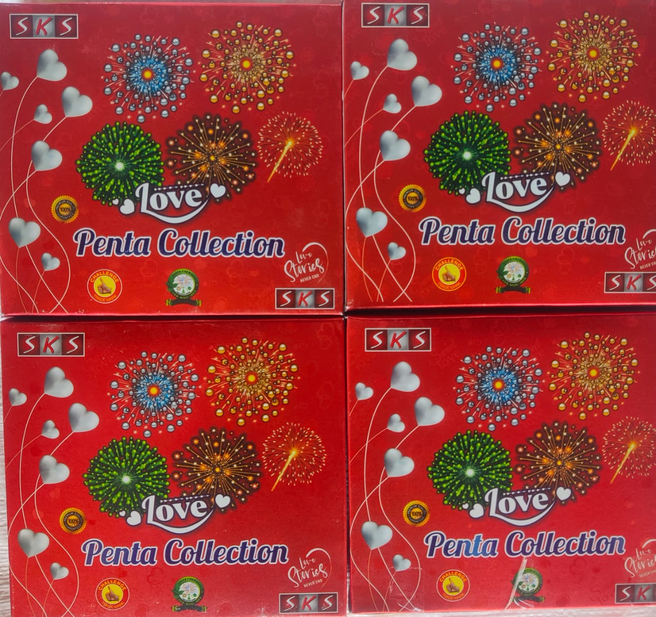 Crackers