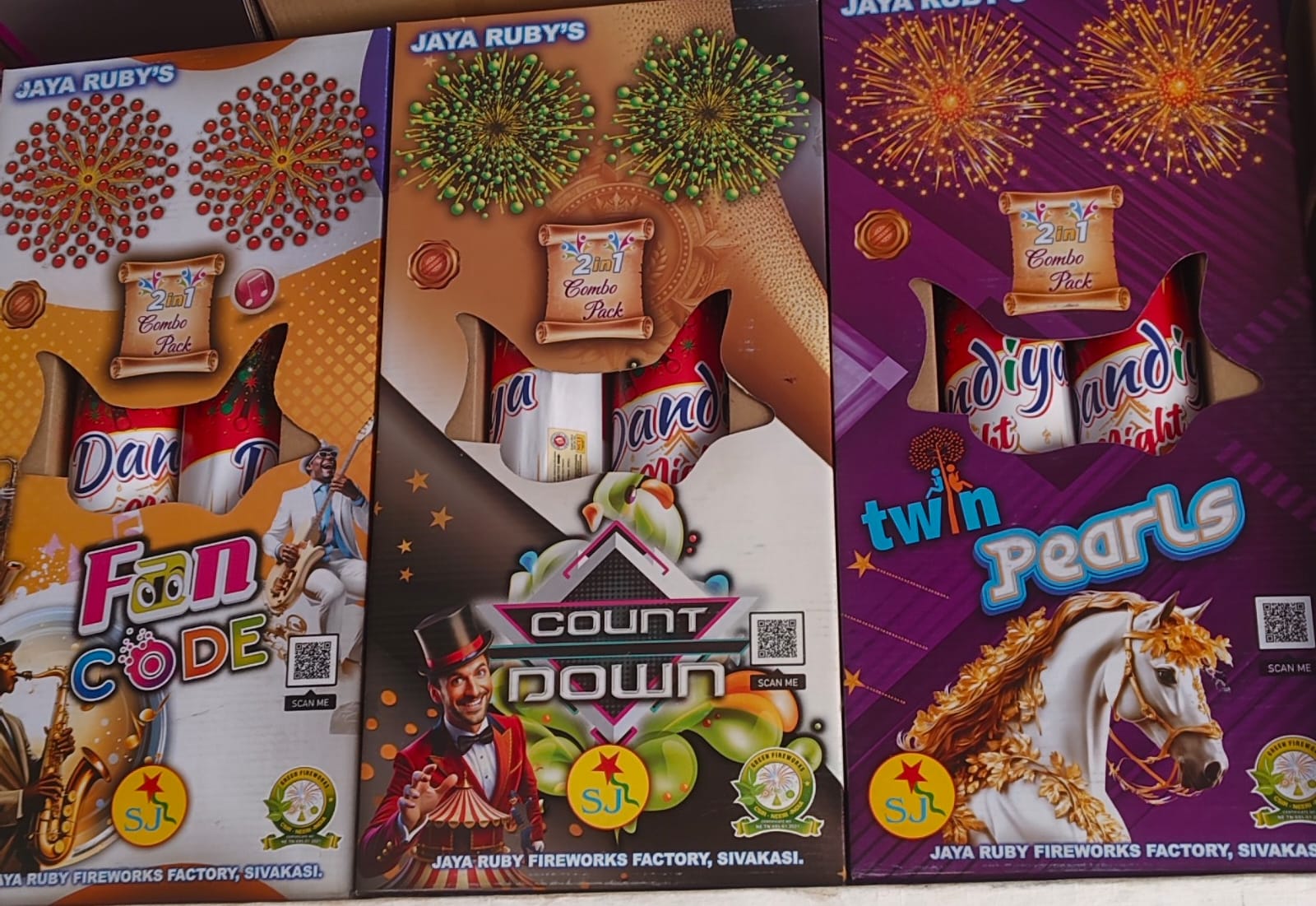 Crackers