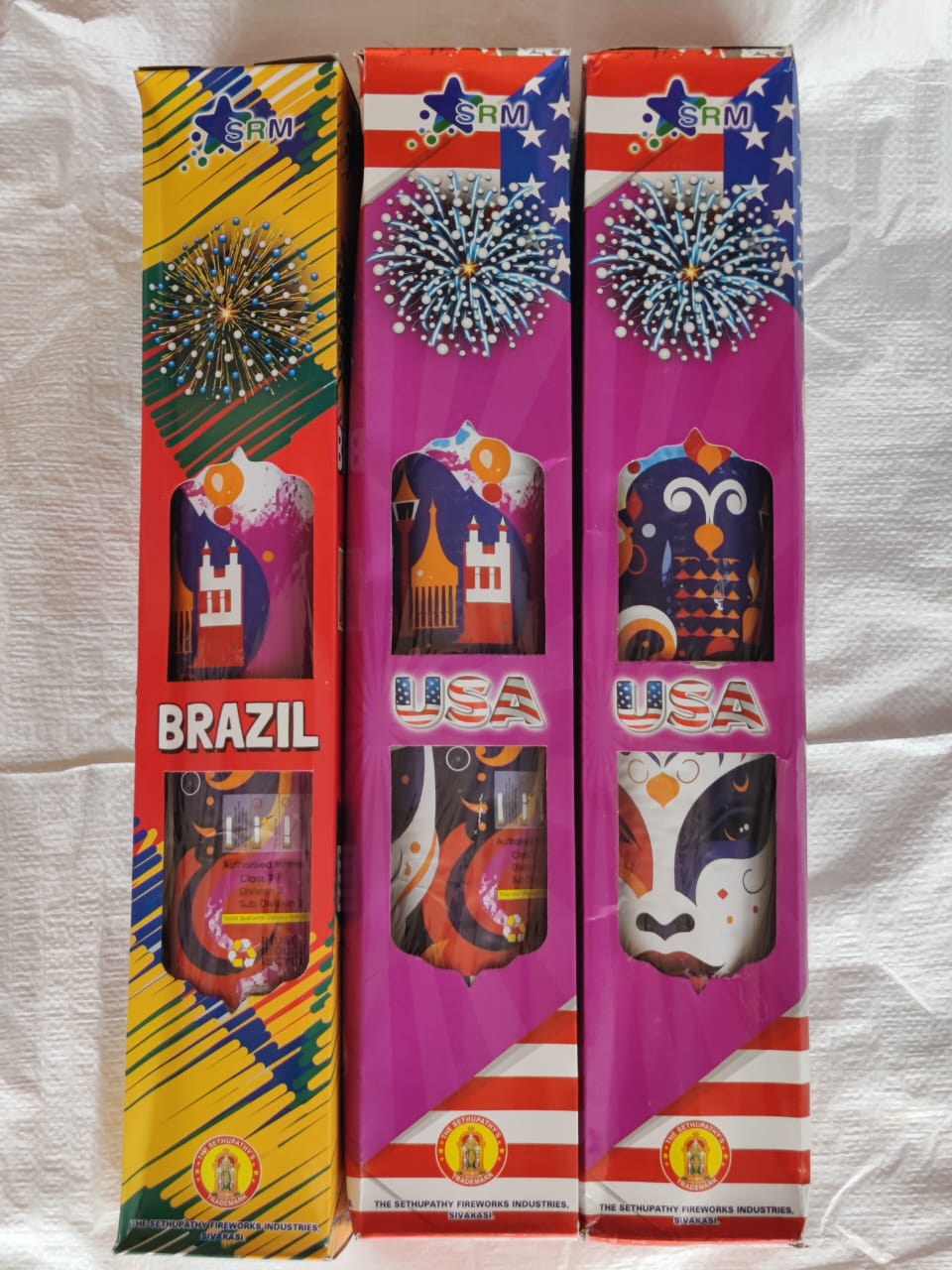 Crackers