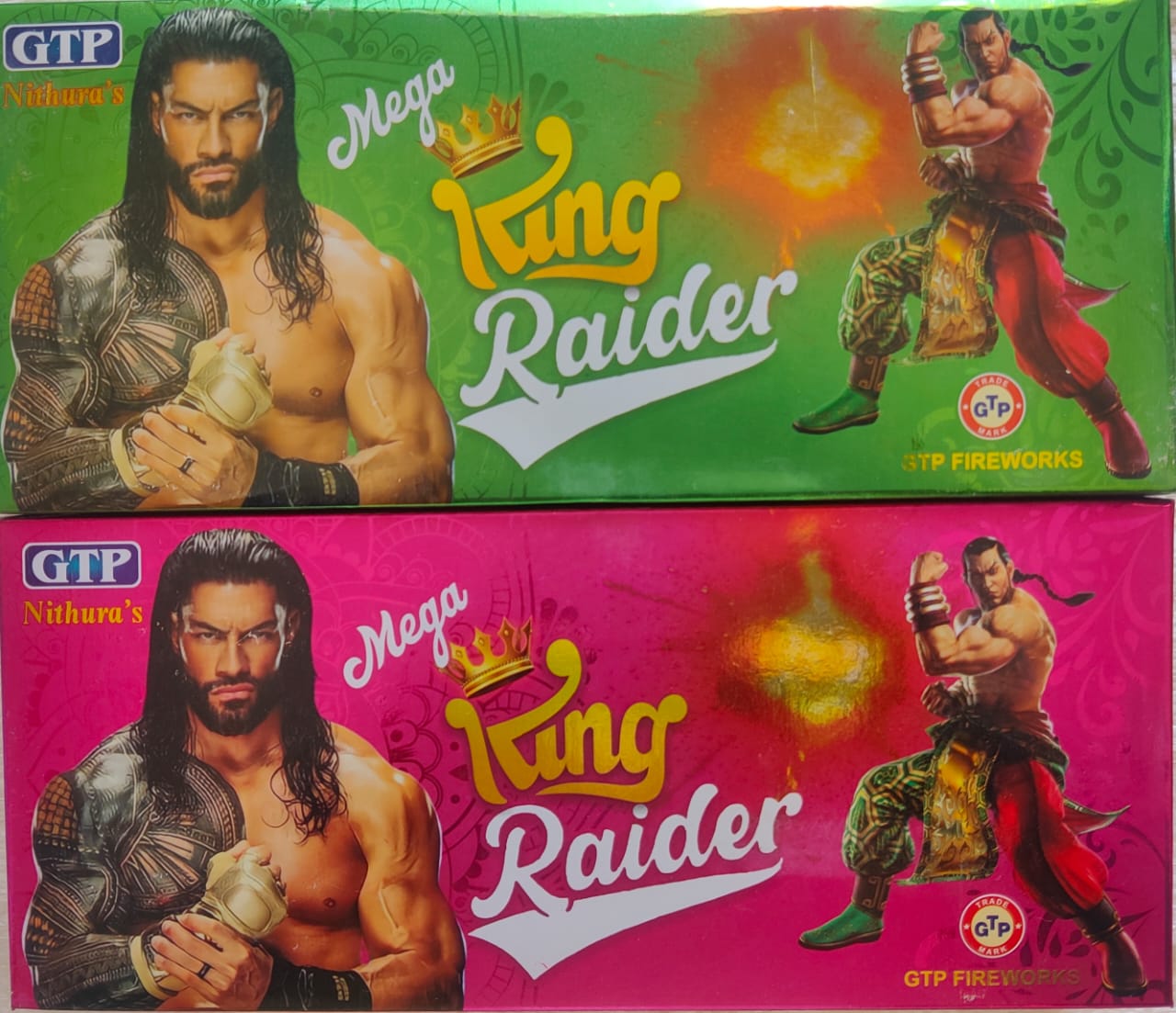 Crackers