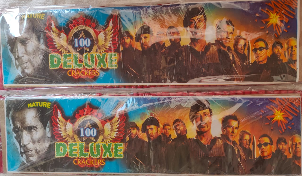 Crackers