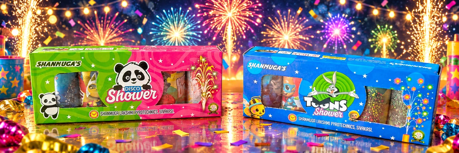 Crackers
