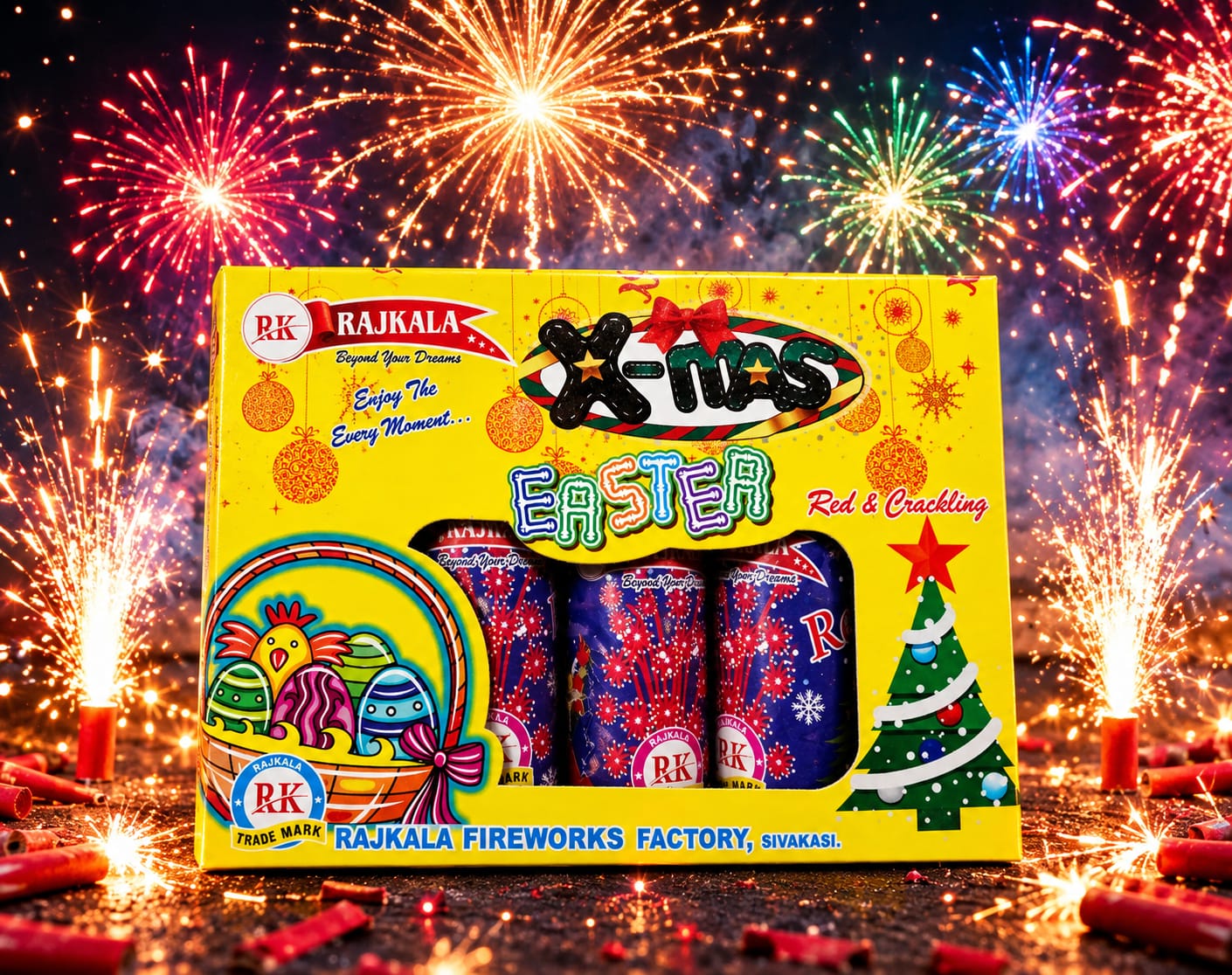 Crackers