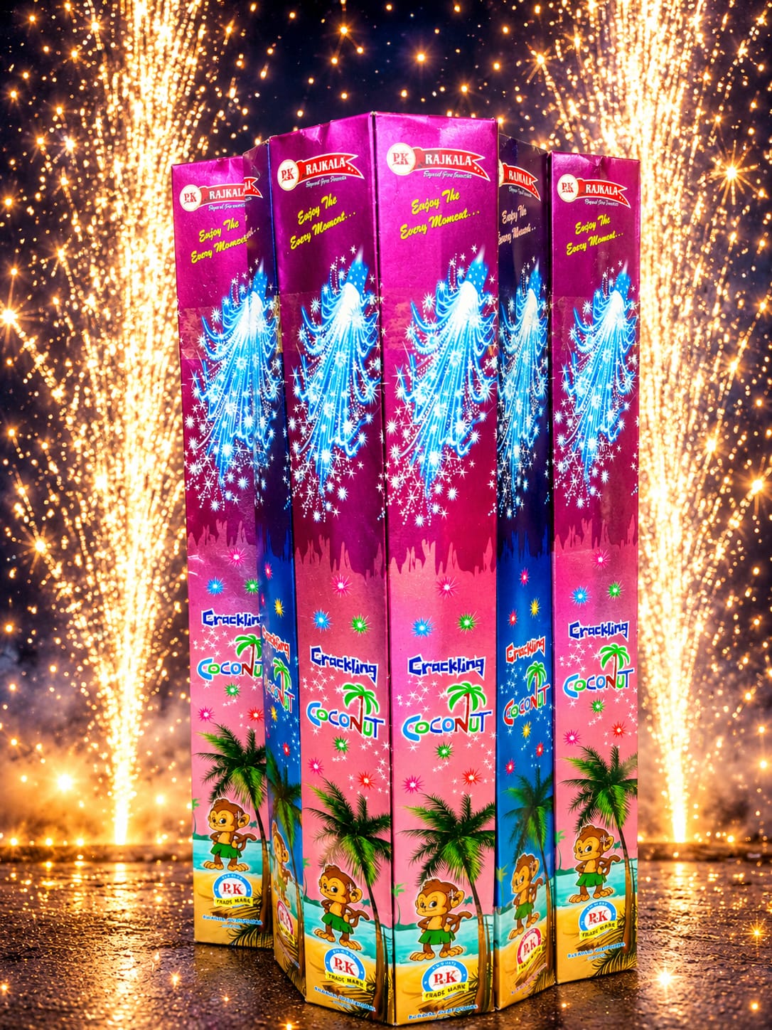 Crackers