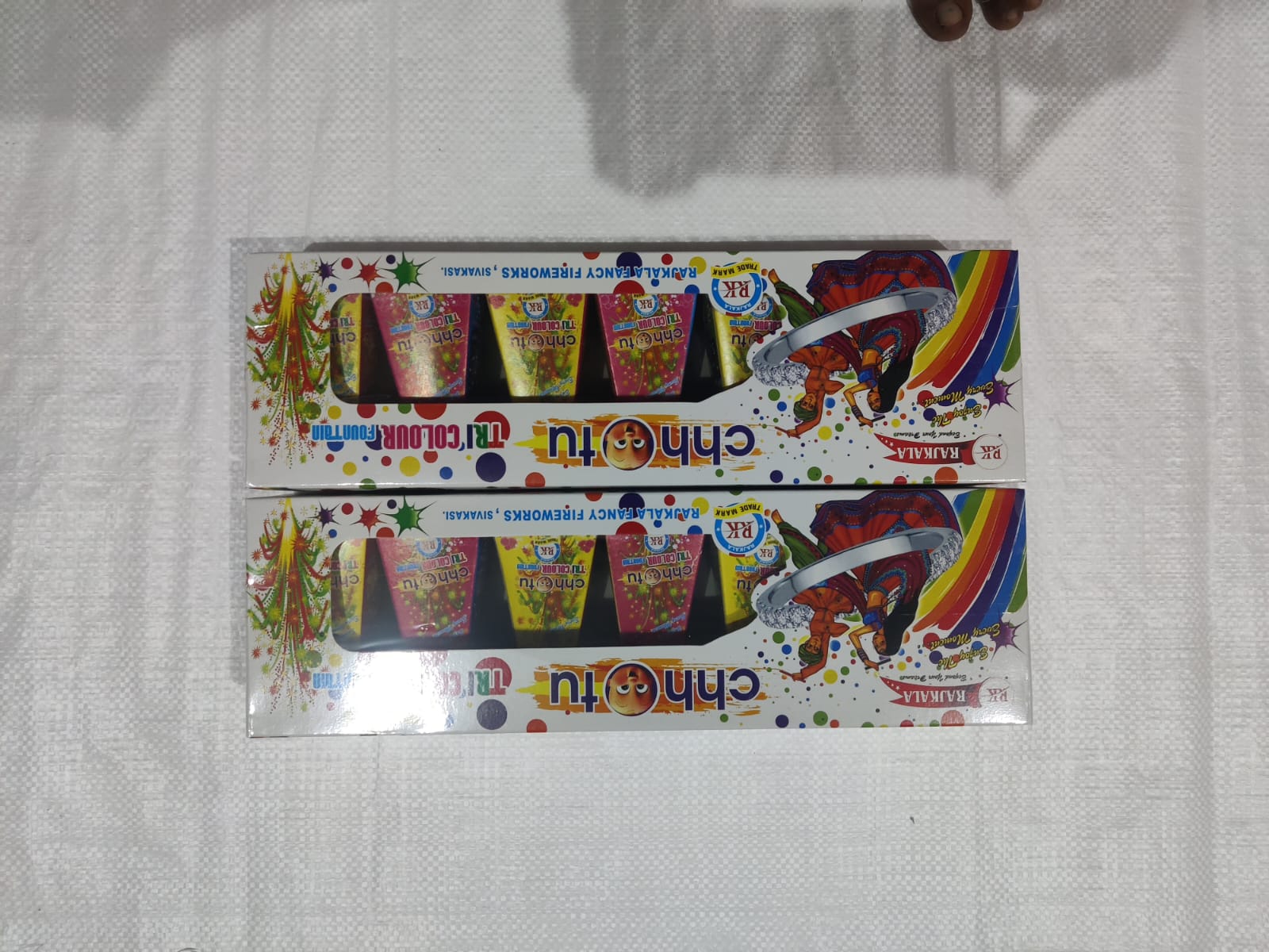 Crackers