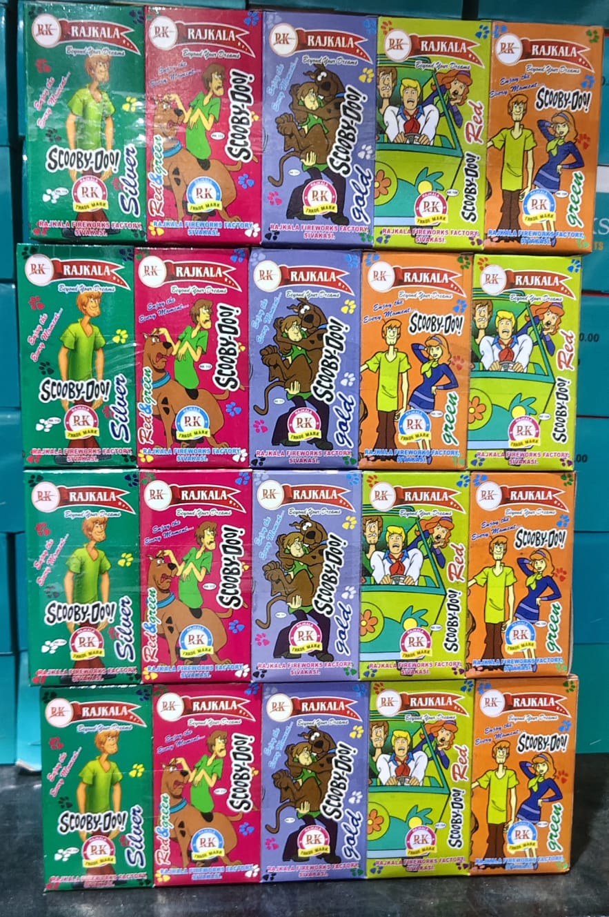 Crackers