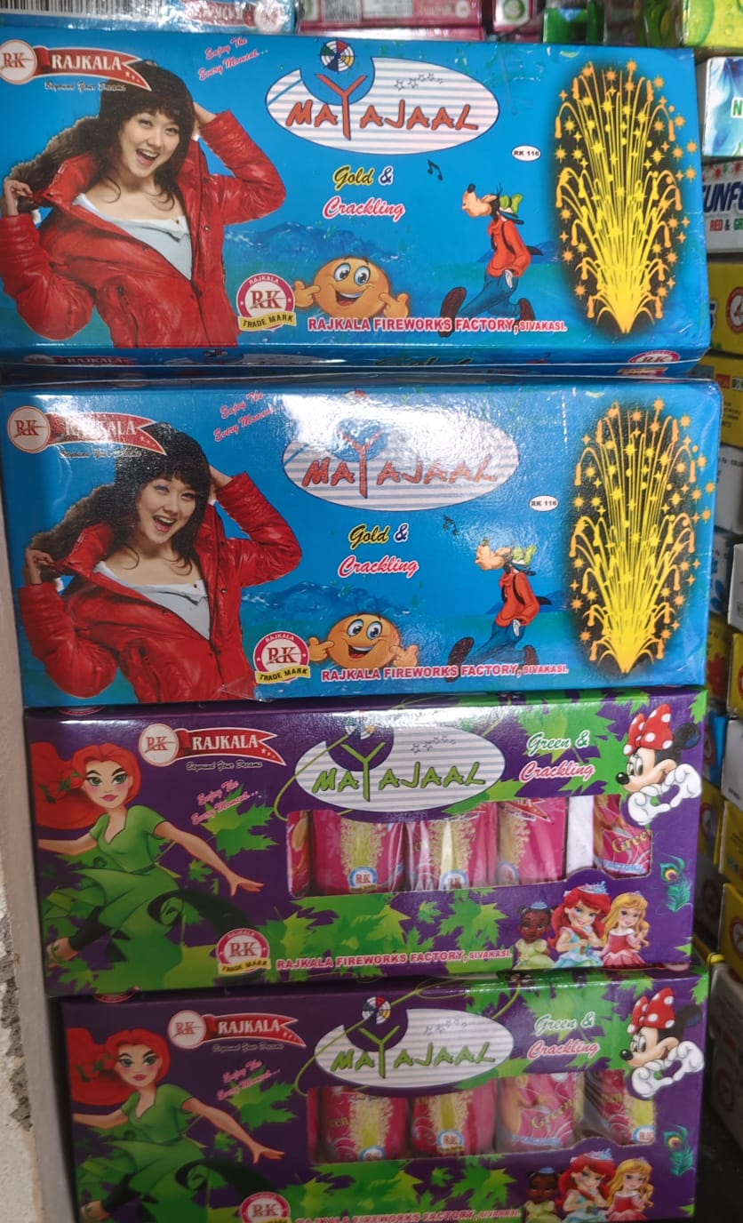 Crackers